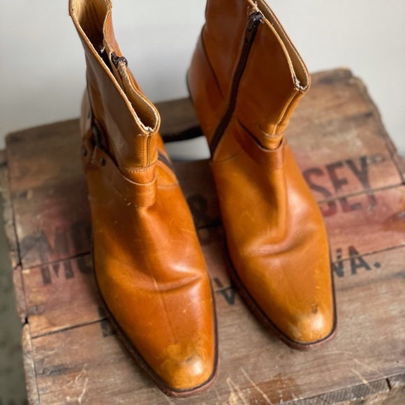 Frye Ankle Boots - Picture 4 of 7